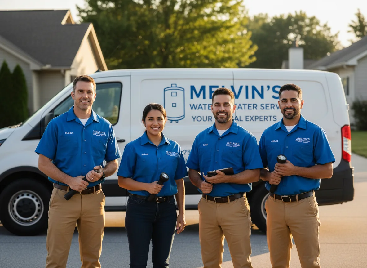 Water Heater Repair company in Saint Charles, SD